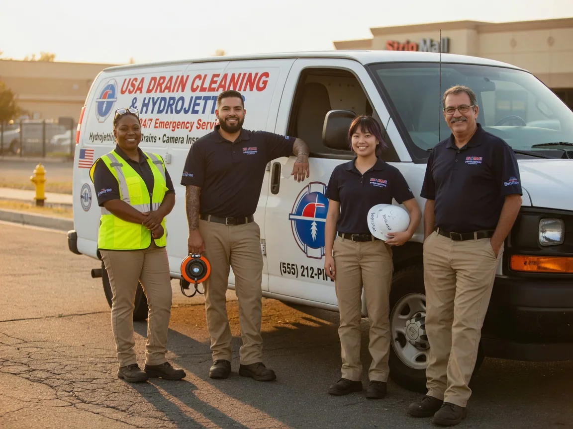 Drain Cleaning company in Shobonier, IL