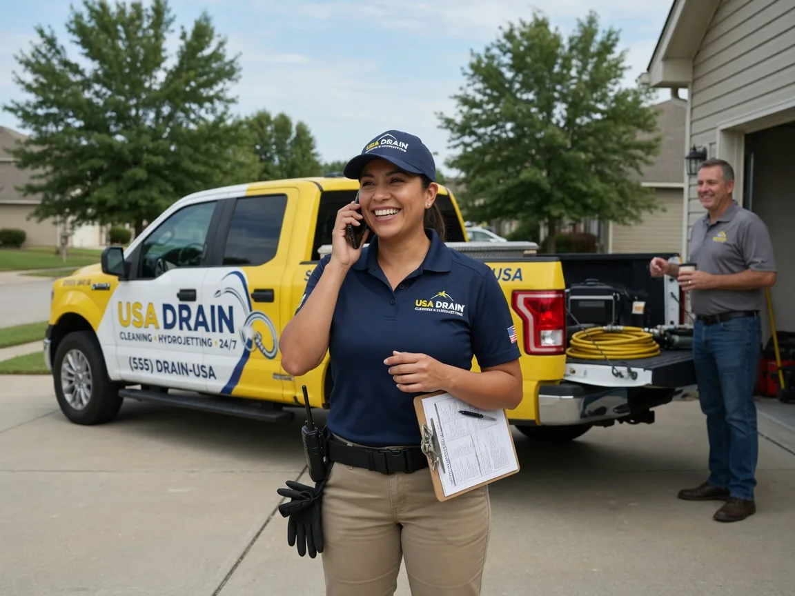 Drain Cleaning Shobonier, IL FAQs
